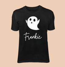 Load image into Gallery viewer, &#39;Ghost Name&#39; T-shirt
