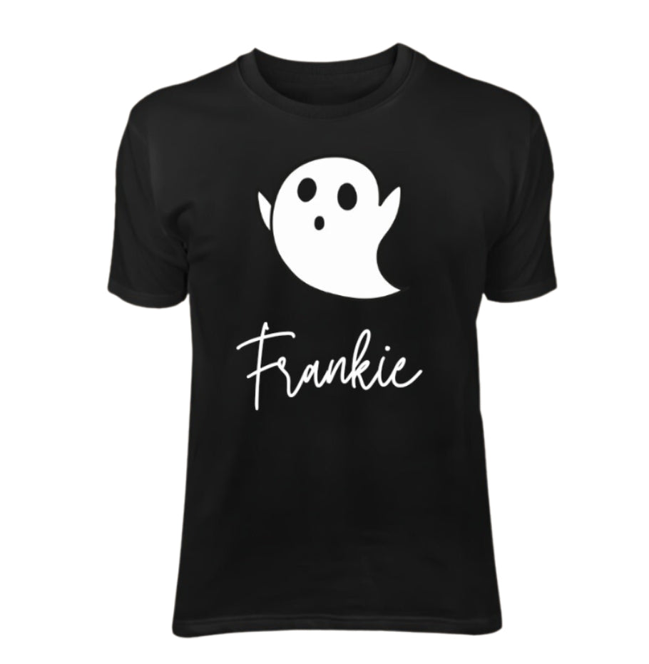 'Ghost Name' T-shirt