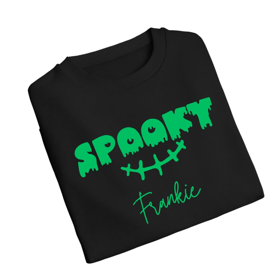 'Spooky Name' Sweatshirt
