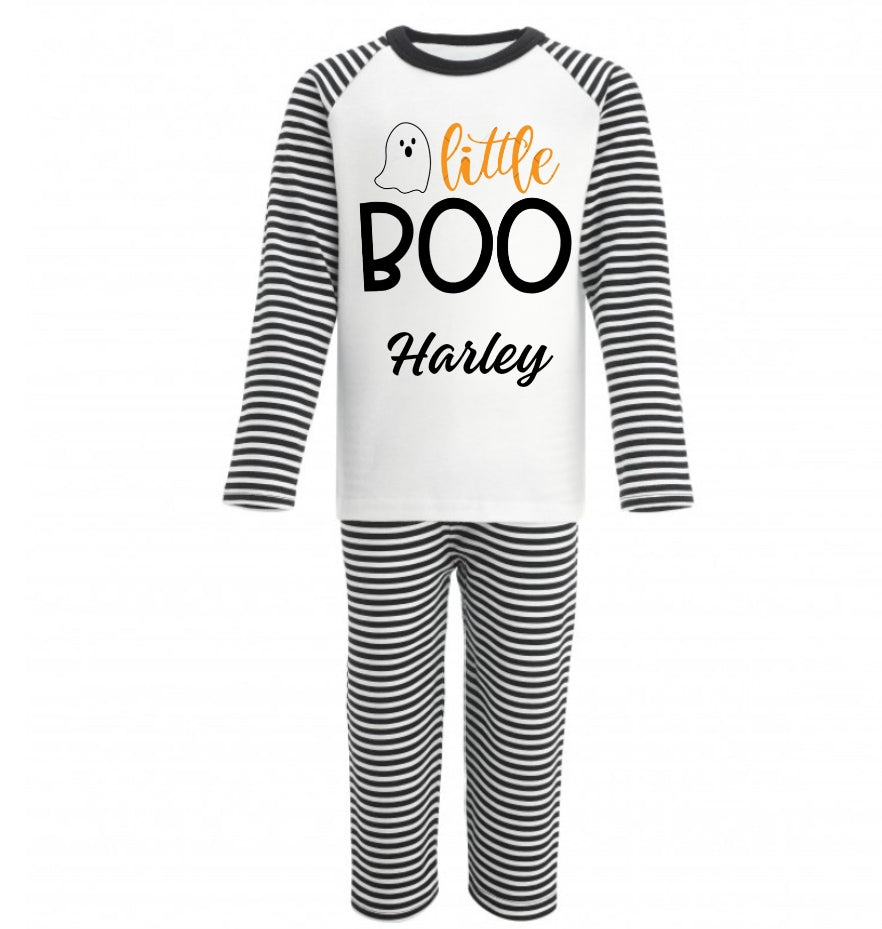 'Little Boo' Pyjamas