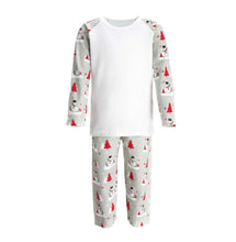 Load image into Gallery viewer, Christmas Pyjamas Snowman Christmas (Adult)
