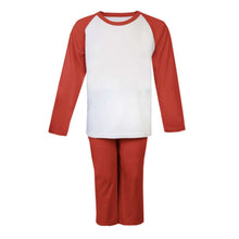 Load image into Gallery viewer, Christmas Pyjamas Red Christmas (Children)
