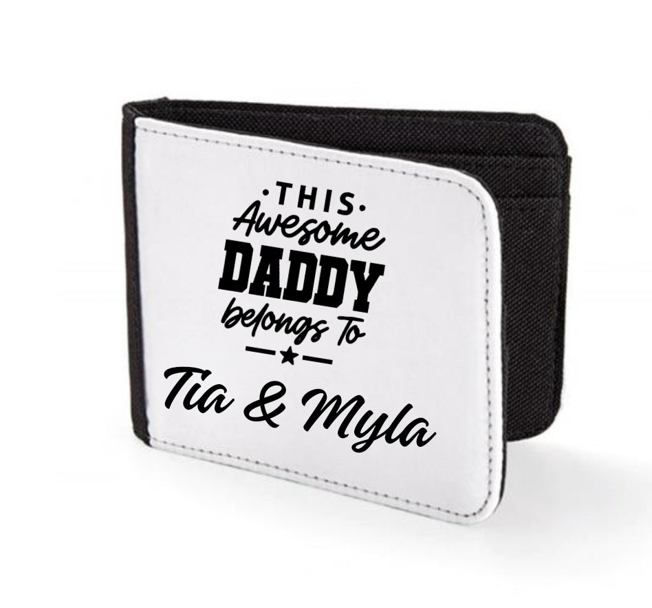 This Awesome Dad Wallet
